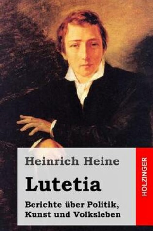 Cover of Lutetia