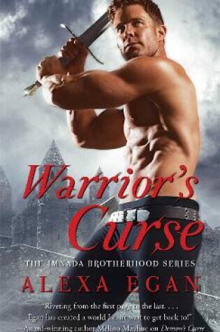 Cover of Warrior's Curse