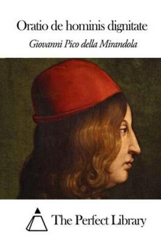 Cover of Oratio de hominis dignitate