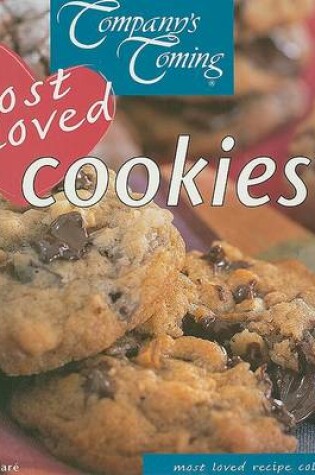 Cover of Most Loved Cookies