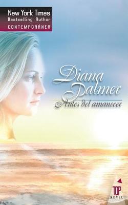 Book cover for Antes del amanecer