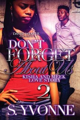 Book cover for Don't Forget about Us 2