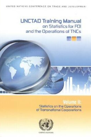 Cover of UNCTAD Training Manual on Statistics for Foreign Direct Investment and Operations of Transnational Corporations