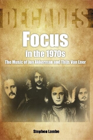 Cover of Focus In The 1970s