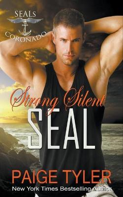 Book cover for Strong Silent SEAL