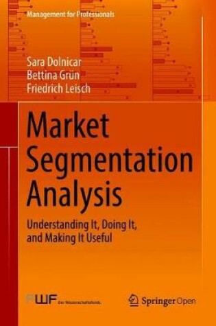 Cover of Market Segmentation Analysis