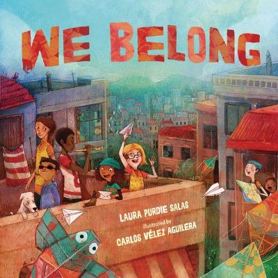 Book cover for We Belong