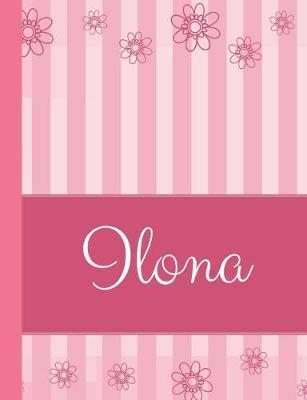 Book cover for Ilona