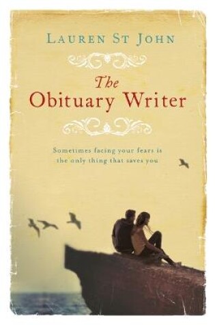 Cover of The Obituary Writer