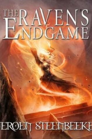 Cover of The Raven's Endgame