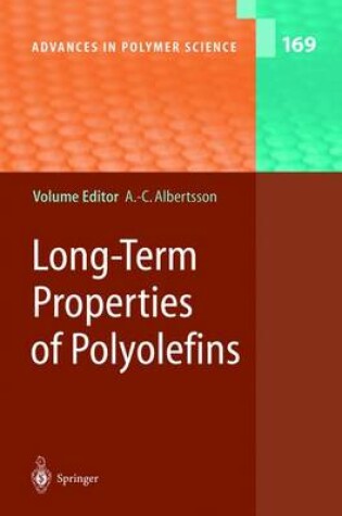 Cover of Long-Term Properties of Polyolefins