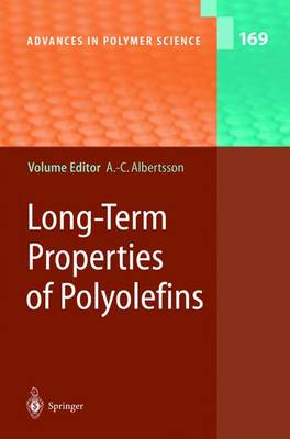 Book cover for Long-Term Properties of Polyolefins
