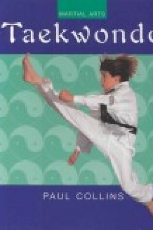 Cover of Martial Arts: Tae Kwon Do (Us)