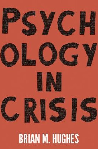Cover of Psychology in Crisis