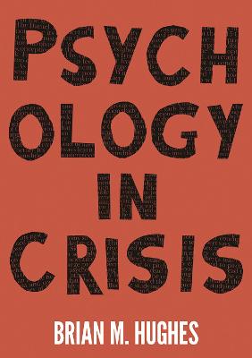 Book cover for Psychology in Crisis