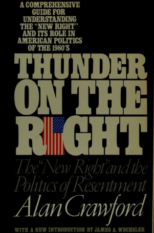 Cover of Thunder on the Right