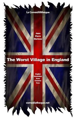 Book cover for The Worst Village in England