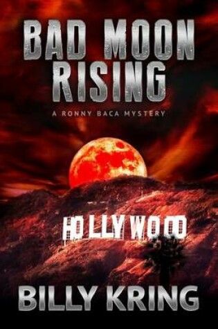 Cover of Bad Moon Rising