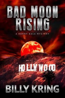 Book cover for Bad Moon Rising