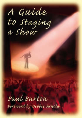 Book cover for A Guide to Staging a Show