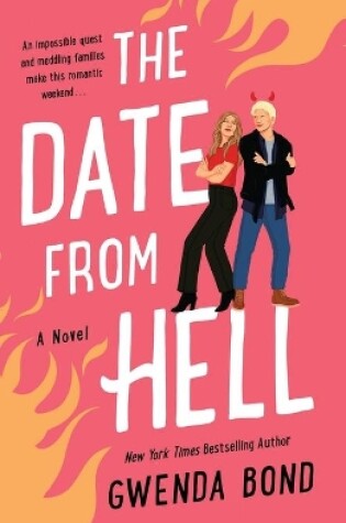 Cover of The Date from Hell