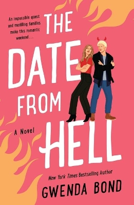 Book cover for The Date from Hell