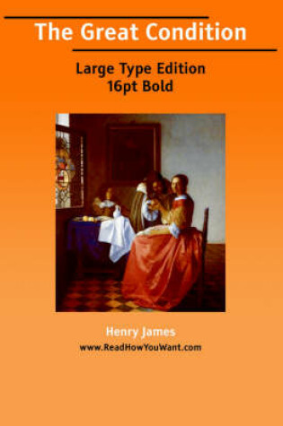 Cover of The Great Condition