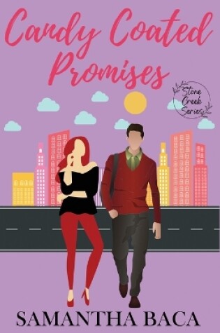 Cover of Candy Coated Promises