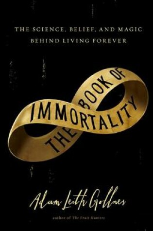 Cover of The Book of Immortality