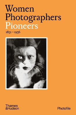 Book cover for Women Photographers: Pioneers