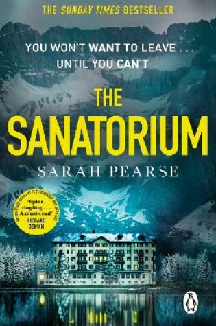 Cover of The Sanatorium