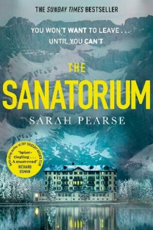 Cover of The Sanatorium