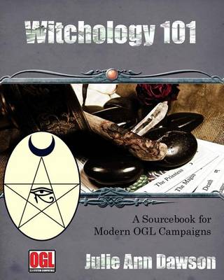 Book cover for Witchology 101