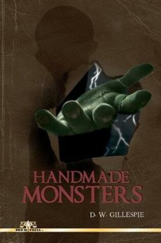 Cover of Handmade Monsters
