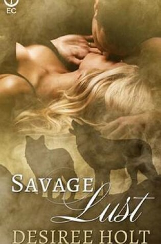 Cover of Savage Lust