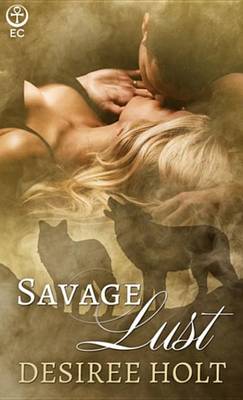 Book cover for Savage Lust