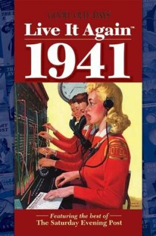 Cover of Live It Again 1941