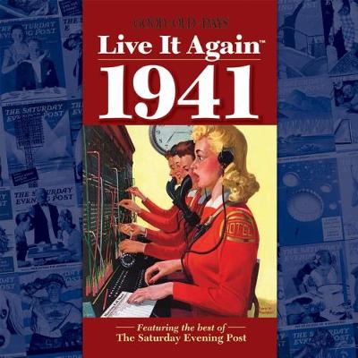 Book cover for Live It Again 1941