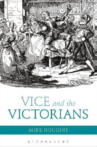 Cover of Vice and the Victorians