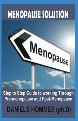 Book cover for Menopause Solution