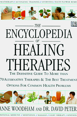 Cover of Encyclopedia of Healing Therapies