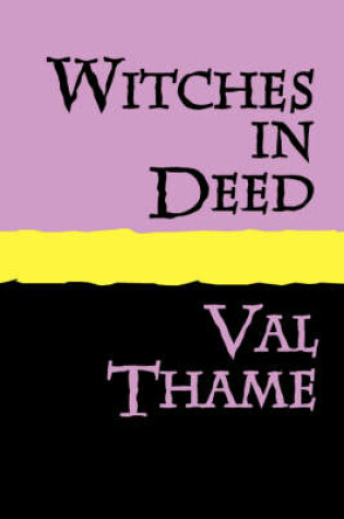 Cover of Witches in Deed
