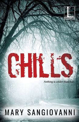 Book cover for Chills