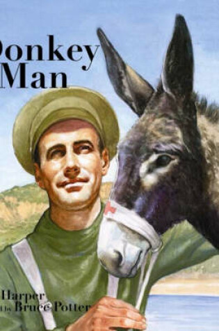 Cover of The Donkey Man