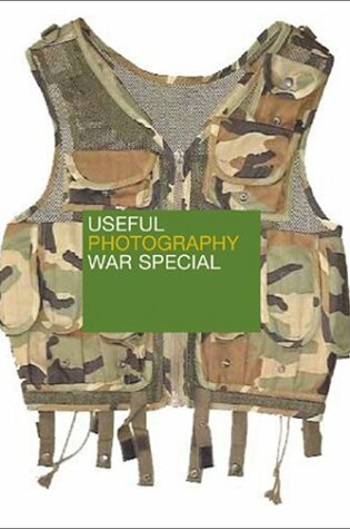 Cover of Useful Photography War Special