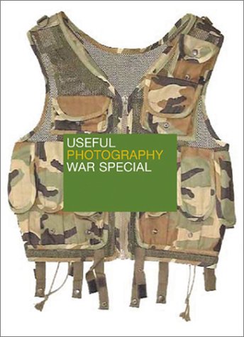 Book cover for Useful Photography War Special