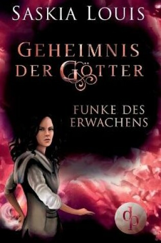 Cover of Funke des Erwachens (Fantasy, Liebe, Abenteuer)