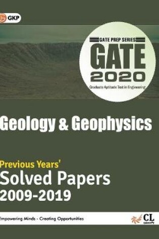 Cover of Gate 2020