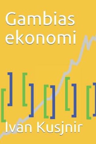 Cover of Gambias ekonomi