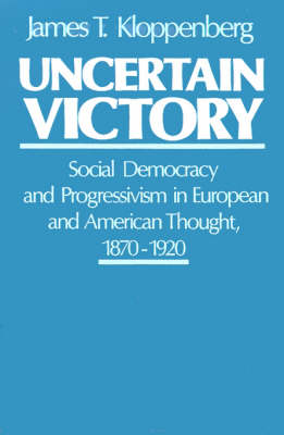 Book cover for Uncertain Victory